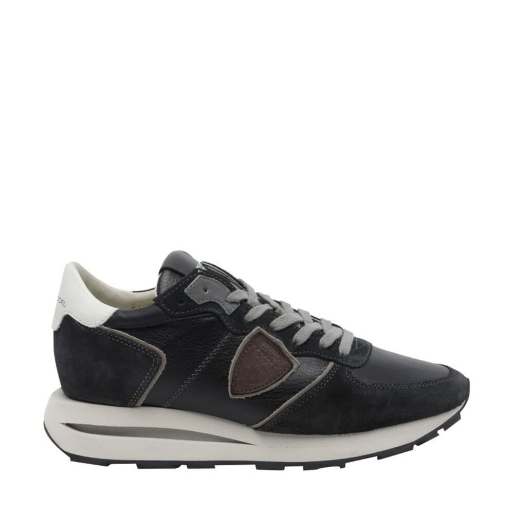 Philippe Model Men Tropez Haute Sneakers